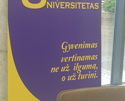 Tikšanās ar 3.paaudzes universitātes pārstāvjiem Utenā